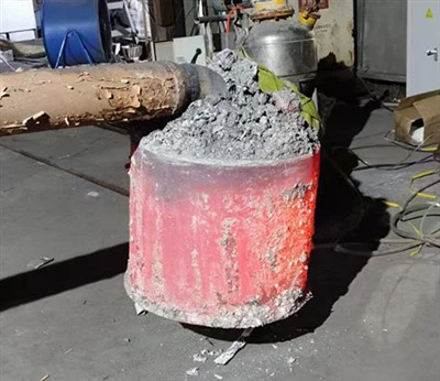 Högtemperatur elektromagnetisk chuck