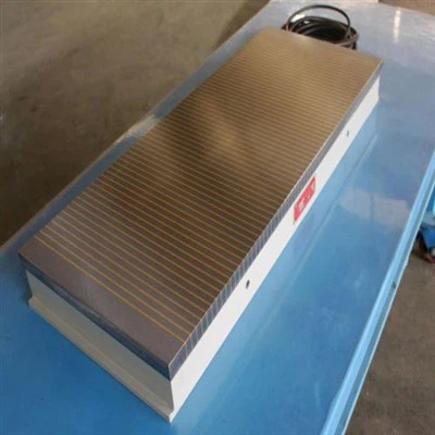 Rektangulär elektromagnetisk chuck